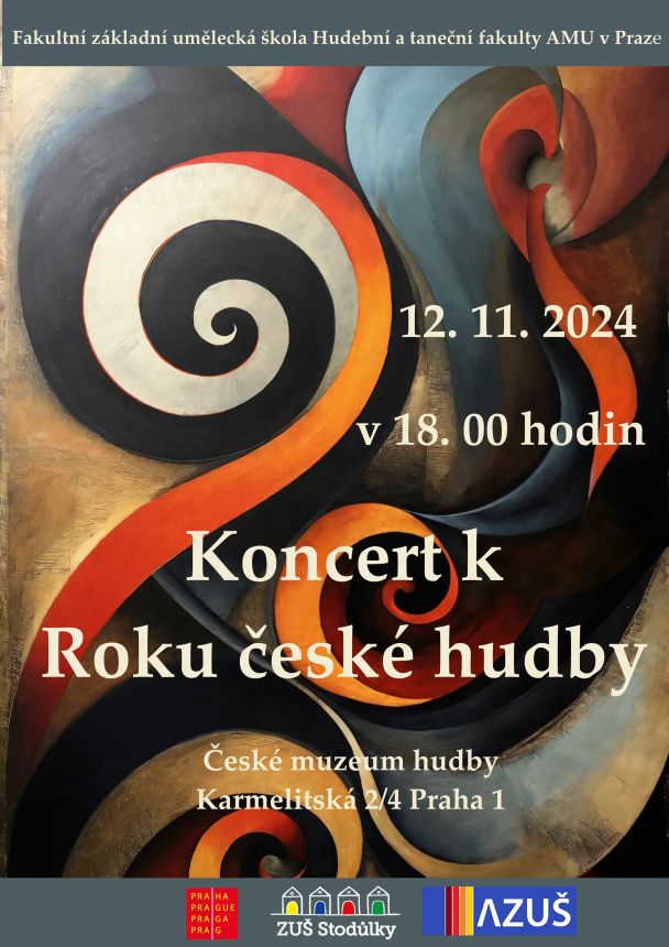 Koncert k Roku české hudby