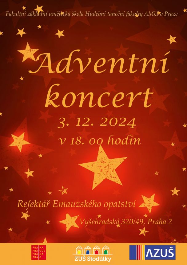 Adventní koncert 2024